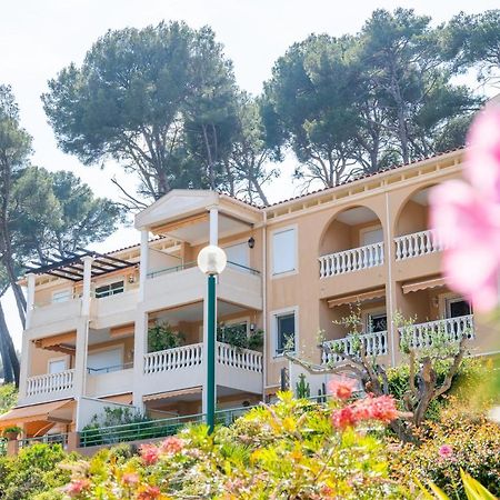 La Cle Vue Mer, Clim, Terrasse, Parking A Hyeres Exterior photo