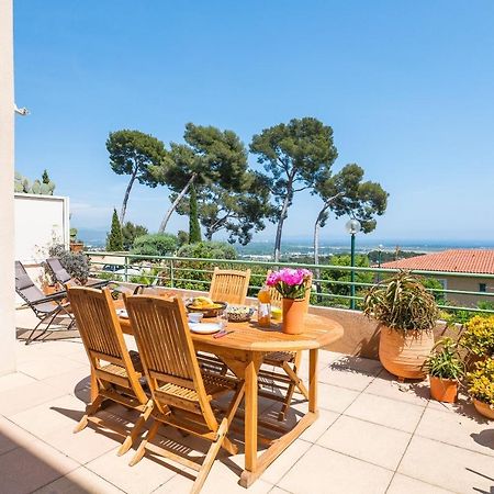 La Cle Vue Mer, Clim, Terrasse, Parking A Hyeres Exterior photo