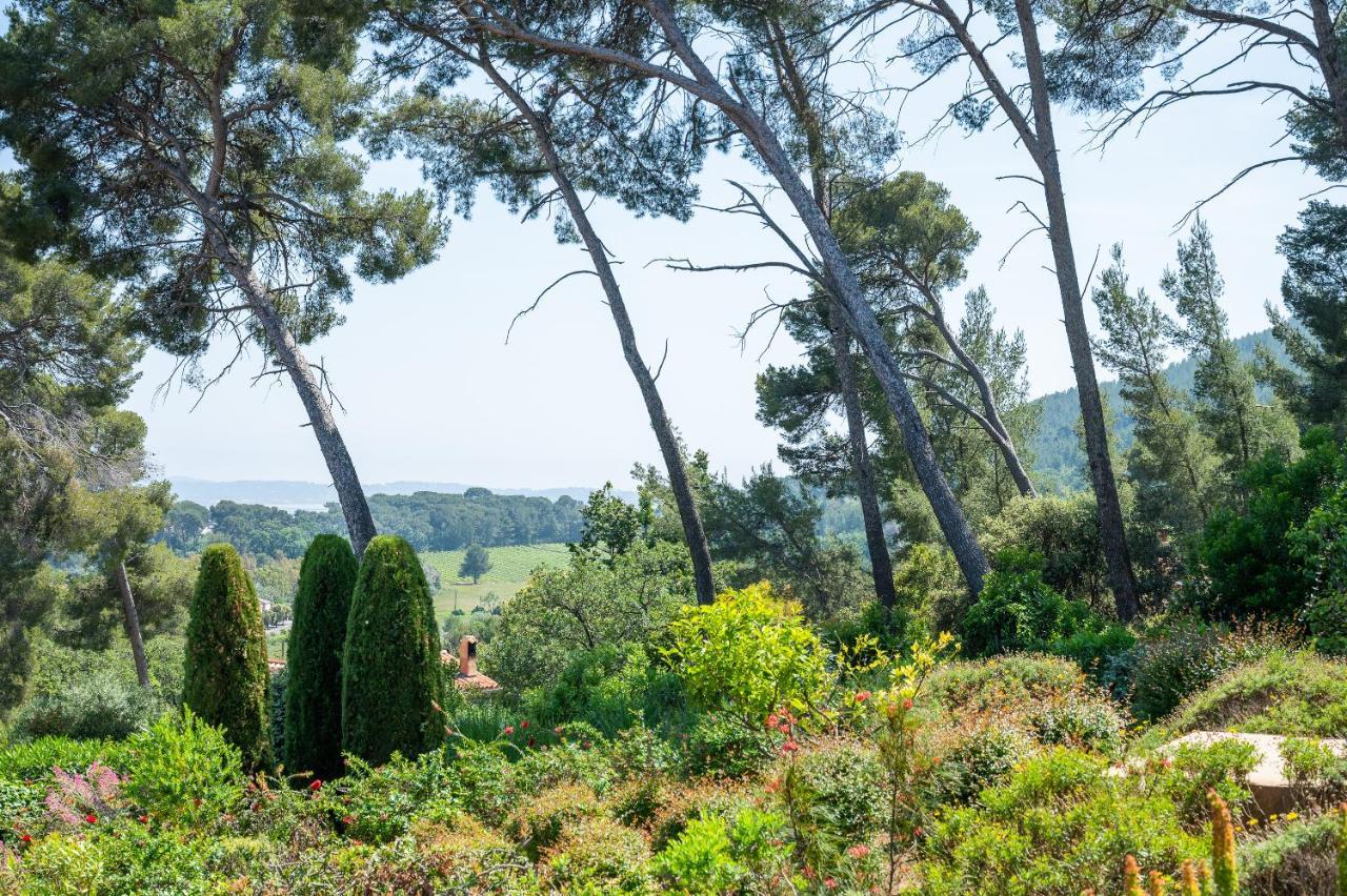 La Cle Vue Mer, Clim, Terrasse, Parking A Hyeres Exterior photo